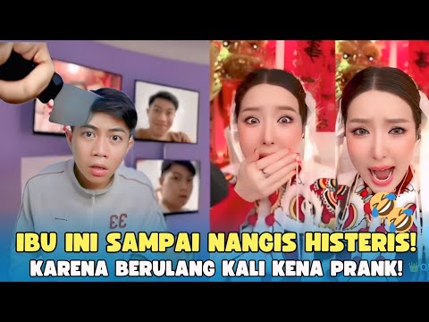 This Thai Girl Cried Hysterically After DI's Heris Prank, Come on! 