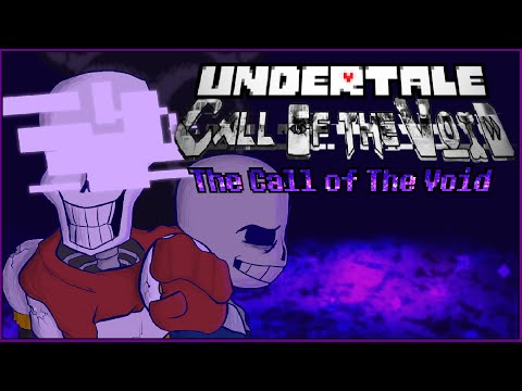 [ UNDERTALE: Call of The Void ] The Call of The Void [ Official Animated OST ] Dendy