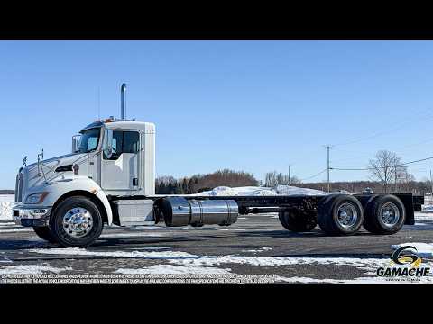 KENWORTH T370 2018
