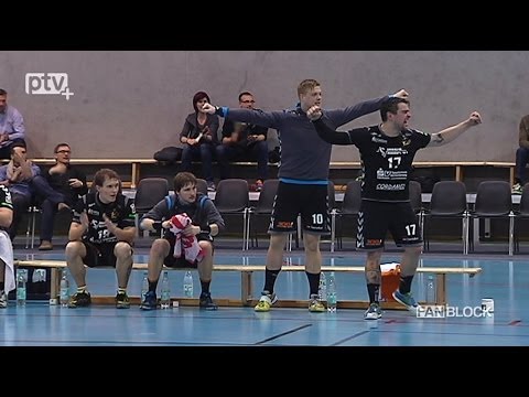 FANBLOCK-TV: HC Elbflorenz ist "Sachsenmeister" der 3. Liga