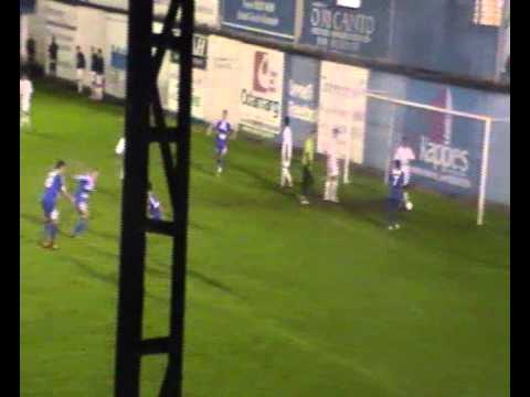 Gramadense x Novo Hamburgo - Copa FGF Sub-19 - Gol Tiago