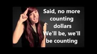Christina Grimmie - Counting Stars Lyrics (One Republic)