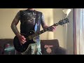Saxon - Sixth Form Girls (guitar)