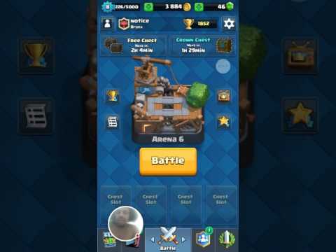 Clash Royale - 2016-12-04