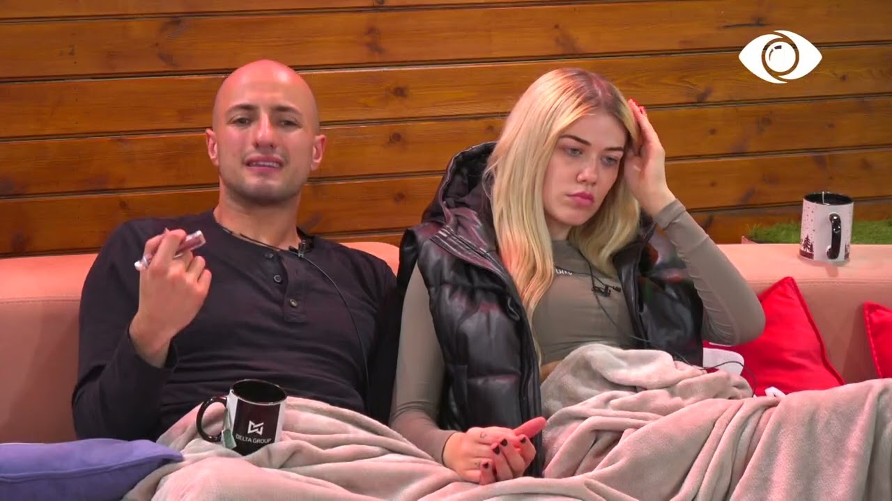 “Nuk ndahesh dot nga Olta”/ Kristi dhe Luizi debatojnë: Do që unë të ndihem keq