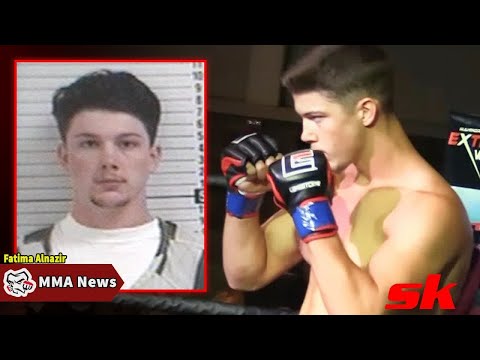 Who is Ross Johnson? MMA fighter accused of killing man in bar fight - MMA News