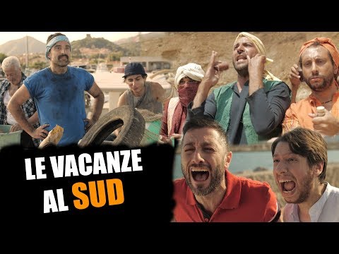 Le VACANZE AL SUD