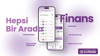 BulutTahsilat Hepsi Bir Arada Finans