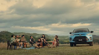 Download lagu Raize The Game with Ben&Ben mp3