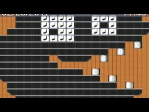 LEVEL REMOVED ~ Chain Chomp's China Shoppe by Kat ~ SUPER MARIO MAKER ~ NO COMMENTARY 1AS