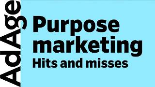 Watch live on September 9: Purpose Marketing Hits and Misses