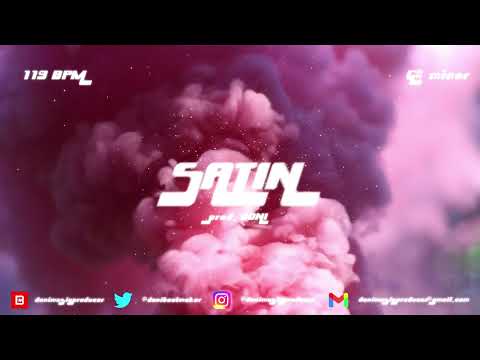 [FREE] B.B. Jacques x Sheldon Melancholic Trap Type Beat - "SATIN" | Rap Instrumental {2022}