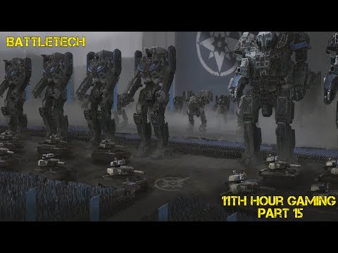 Let's Play: BattleTech Part 15- Stealing is a Form of Flattery