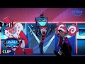 The Vees Meeting Hazbin Hotel Season 2 Clip Prime Video
