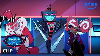 Download lagu The Vees Meeting | Hazbin Hotel Season 2 | Clip | Prime Video mp3 Download lagu The Vees Meeting | Hazbin Hotel Season 2 | Clip | Prime Video mp3