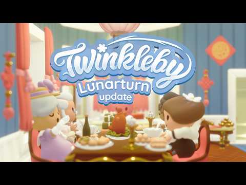 Twinkleby Lunarturn - Seasonal Update ????