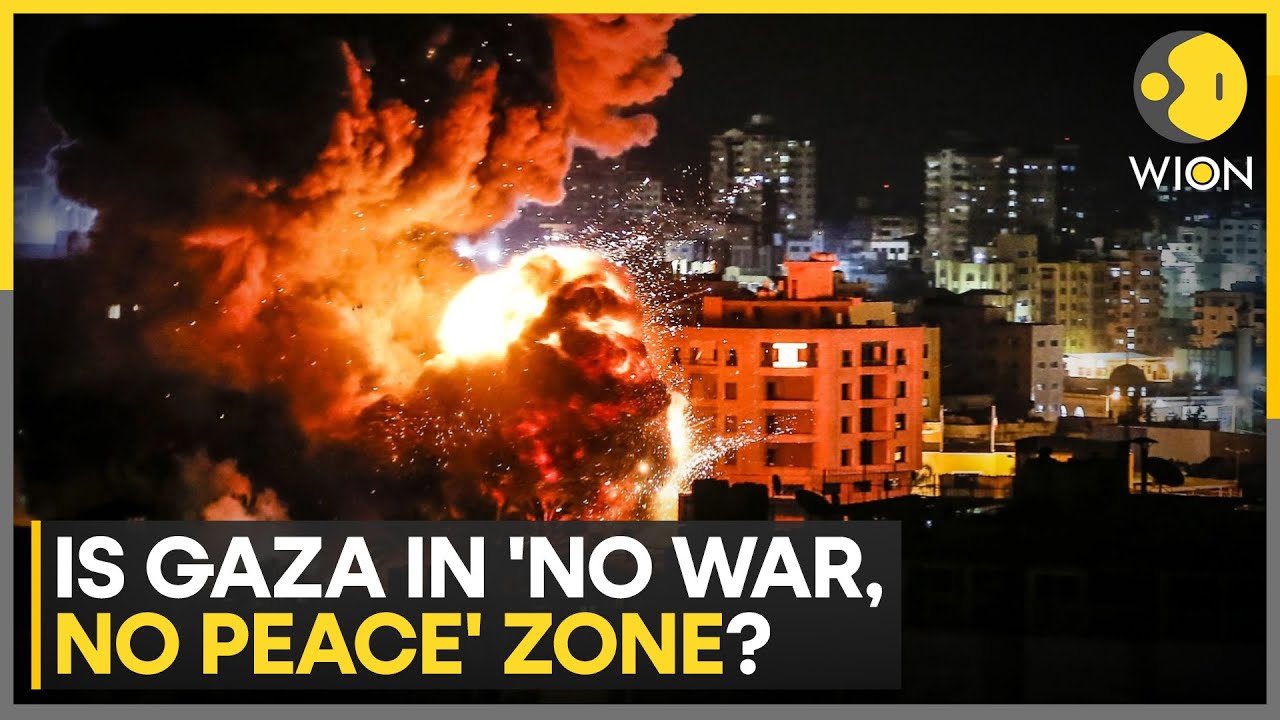 Ceasefire Without Peace: Gaza's New Normal | WION