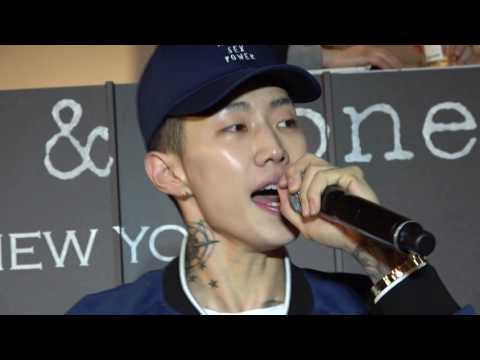 161028 BEAKER 4TH ANNIV PARTY (FULL) - JAY PARK / 박재범