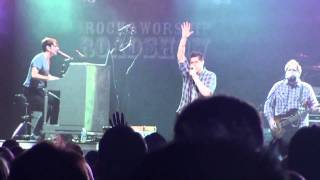 Jars of Clay - &quot;We Will Follow&quot; Live in Chicago at Rock and Worship 2011 (HD)