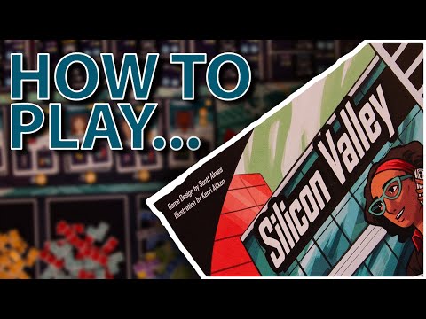 Silicon Valley | How To Play | Learn to Play in 15 Minutes!