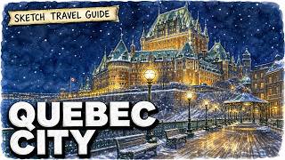 QUEBEC CITY TRAVEL TIPS FOR FIRST TIMERS | 20+ Must-Knows Before Visiting Quebec + What NOT to Do!