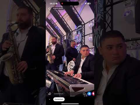 Daniel Latcu  & Elisei Teglas - Program Live