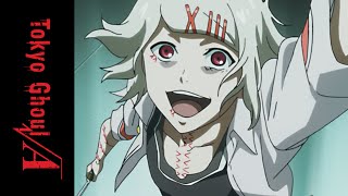 Tokyo Ghoul √A (Season Two) – Available Now on Blu-ray and DVD