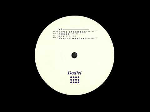 B2. Enrico Mantini - HOWL12.4 [HOWL012]