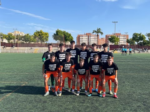 GK Highlights Elche "B" - Torre Levante (3-0). Jornada 11 liga nacional juvenil grupo 8