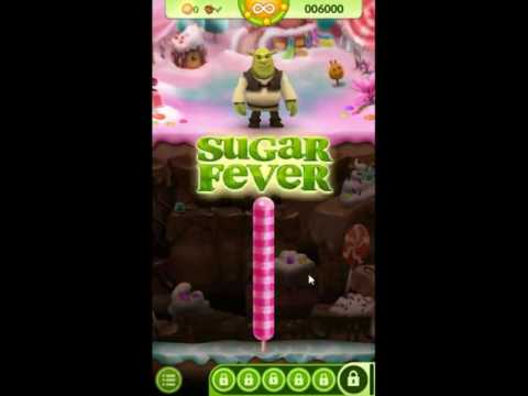 Shrek Sugar Fever Level 4 - NO BOOSTERS 👹🐴🐷 | SKILLGAMING ✔️