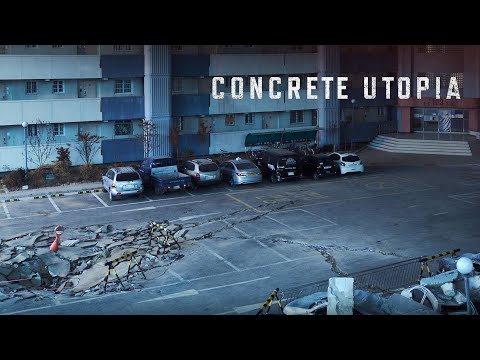 CONCRETE UTOPIA - Tráiler final en español