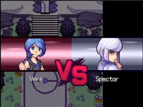 33) Pokemon Rejuvenation [Intense]: Ghost Monotype || Vs. Spector