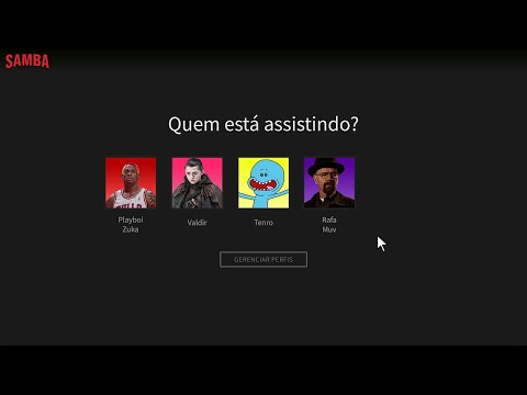 SAMBA - Valdir & Playboi Zuka (prod. tenro)