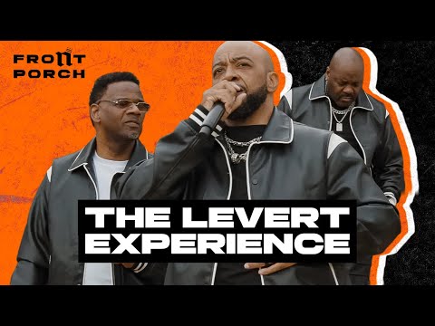 The Levert Experience: Noochie’s Live From The Front Porch