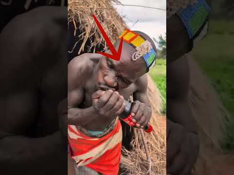 THIS African tribe is going to try Coca-Cola for the FIRST TIME
