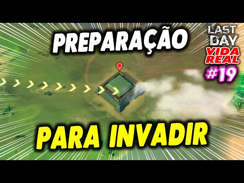 PREPARAÇÃO PARA INVADIR CASAMATA ALPHA - LAST DAY DO ZERO 4 #19