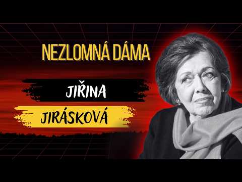 Jiřina Jirásková: Život plný slávy, bolesti i tajemství