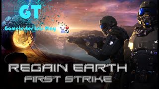 Regain Earth: First Strike | Gametester Lets Play [GER|Review] mit -=Red=-