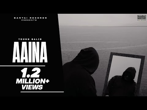 YOUNG GALIB - AAINA (Prod. by PENDO46) | OFFICIAL MUSIC VIDEO | BANTAI RECORDS