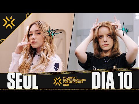 TLV x SRG | VALORANT Game Changers Championship Seoul | Grande Final (Dia 10)