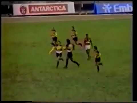 Joinville 1 x 1 Criciúma 1991