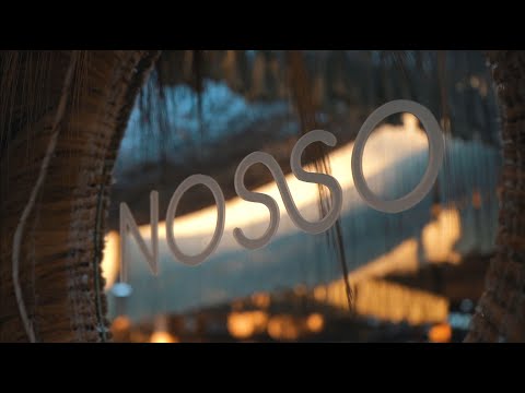 NOSSO Beach Club Marbella | Full cinematic Video on Costa del Sol