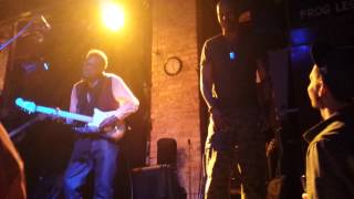 Eric Gales with Dr. Mambo's Combo - Love and Happiness (Al Green Cover)