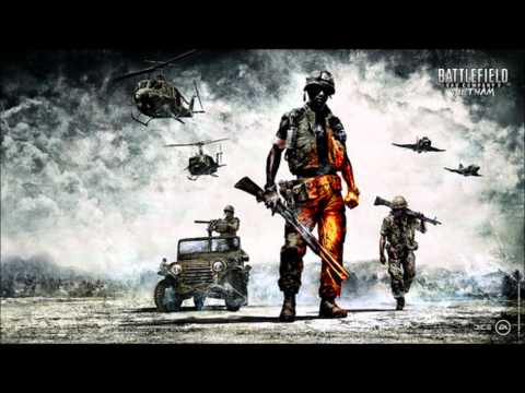Jack Arel - Enter the Ironman | Battlefield Bad Company 2: Vietnam OST