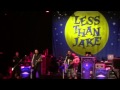 Less Than Jake - History of a Boring Town - Best ...