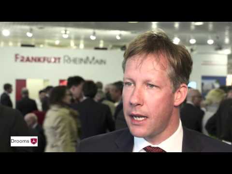 The future of document management: Drooms at MIPIM 2016