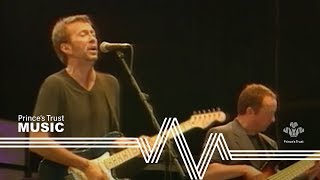 Eric Clapton - Everyday I Have The Blues (The Prince&#39;s Trust Masters Of Music 1996)