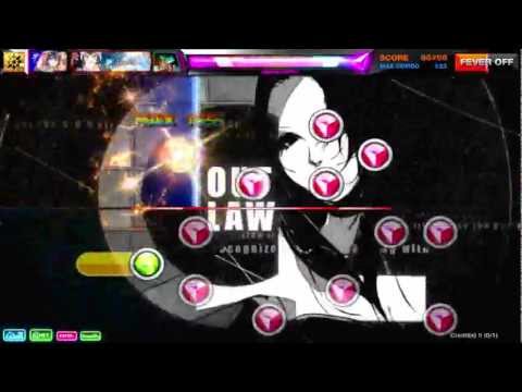 [DJMAX TECHNIKA 3 : Crew Challenge] CROOVE (Remixed by Mr.Funky) - OUT LAW - Reborn HD