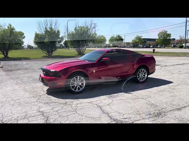 Buy The Best and Lowest Price 2010 FORD MUSTANG COUPE V6, 4.0 LITER COUPE 2D for Sale - Import Exchange, Inc. Located in Mokena, IL