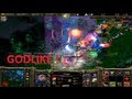 DotA 6.78c- Pudge, Butcher GODLIKE ! 